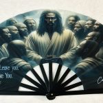Blk Jesus & 12 Disciples