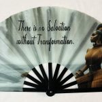There's No Salvation (Rust dress)